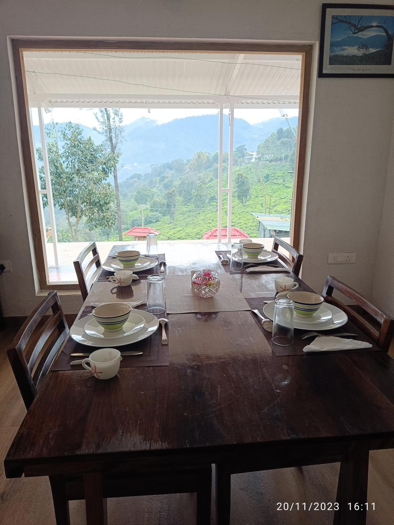 Moksha Infinity Valley Kotagiri Ngoại thất bức ảnh
